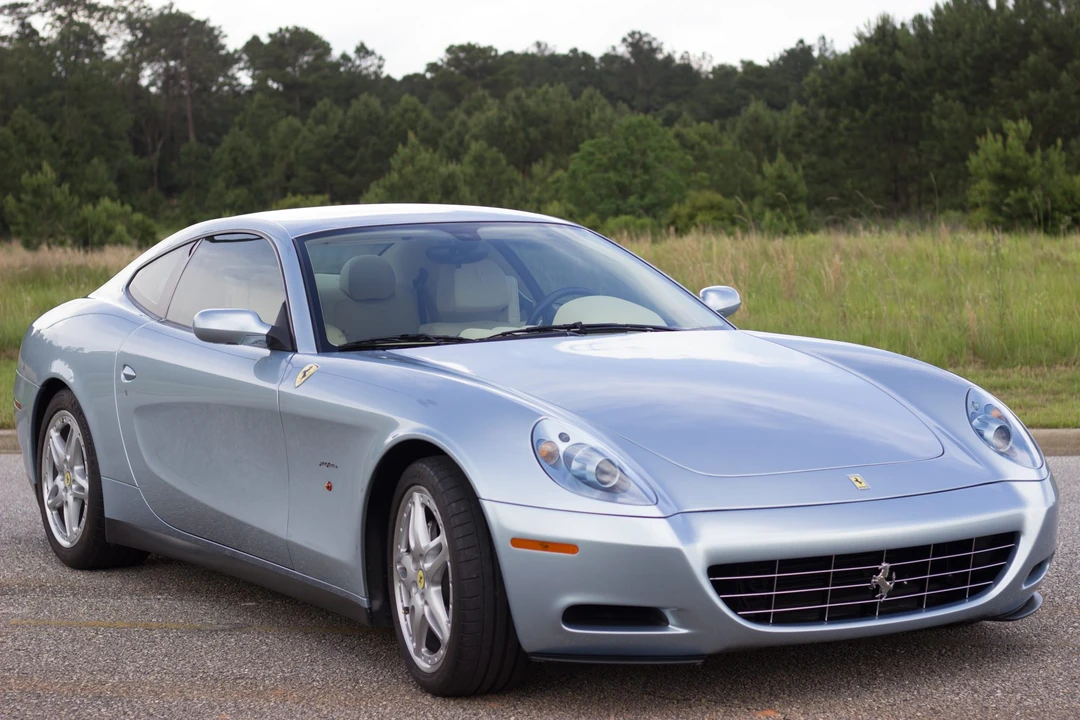2005 Ferrari 612 - Image 10 of 31