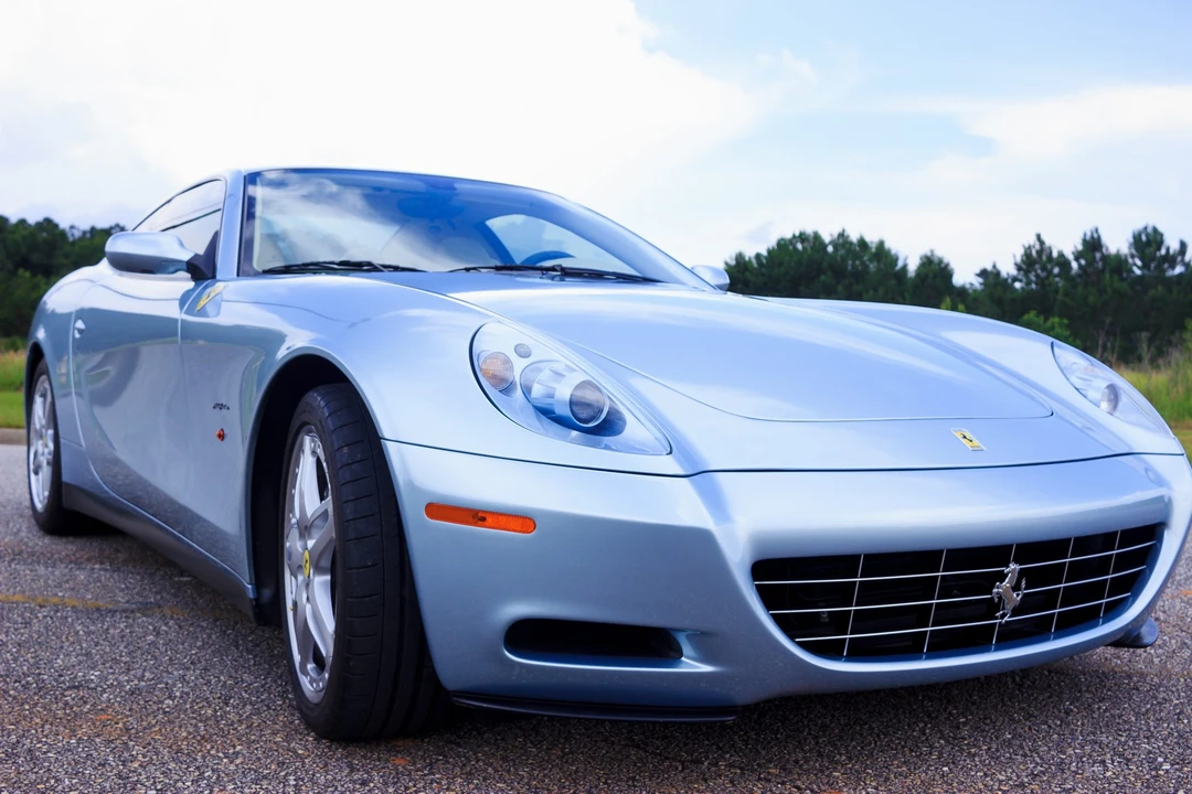2005 Ferrari 612 - Image 11 of 31