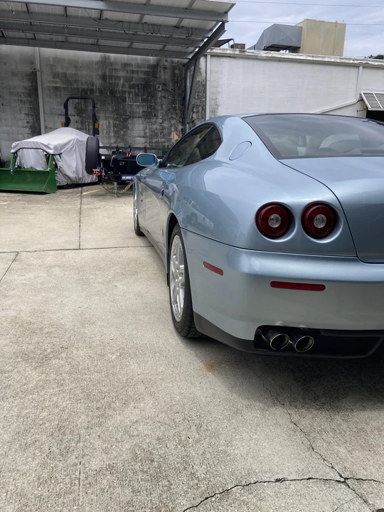 2005 Ferrari 612 - Image 20 of 31