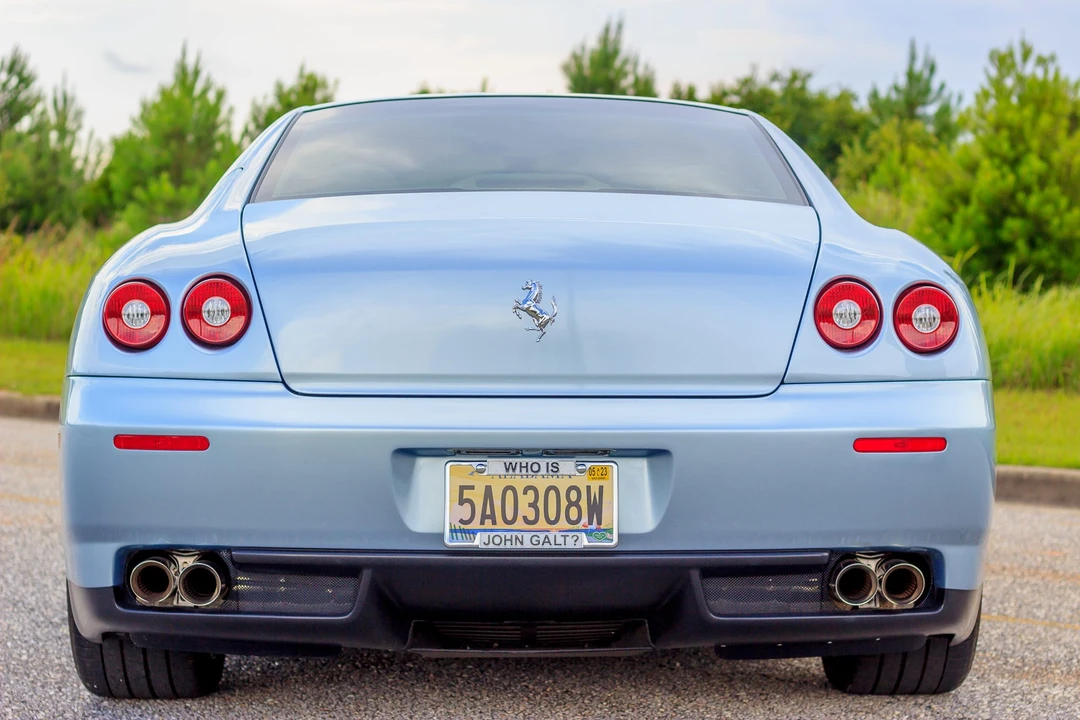 2005 Ferrari 612 - Image 5 of 31