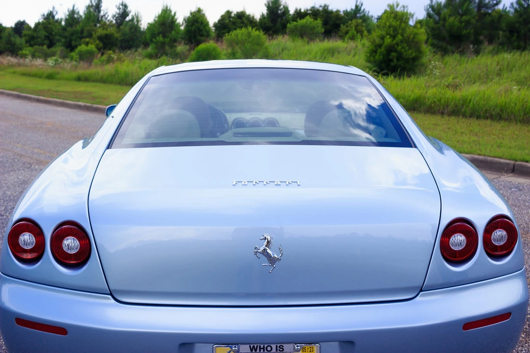 2005 Ferrari 612 - Image 21 of 31
