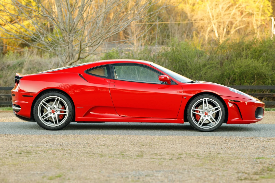 2005 Ferrari F430 Berlinetta - Image 19 of 31