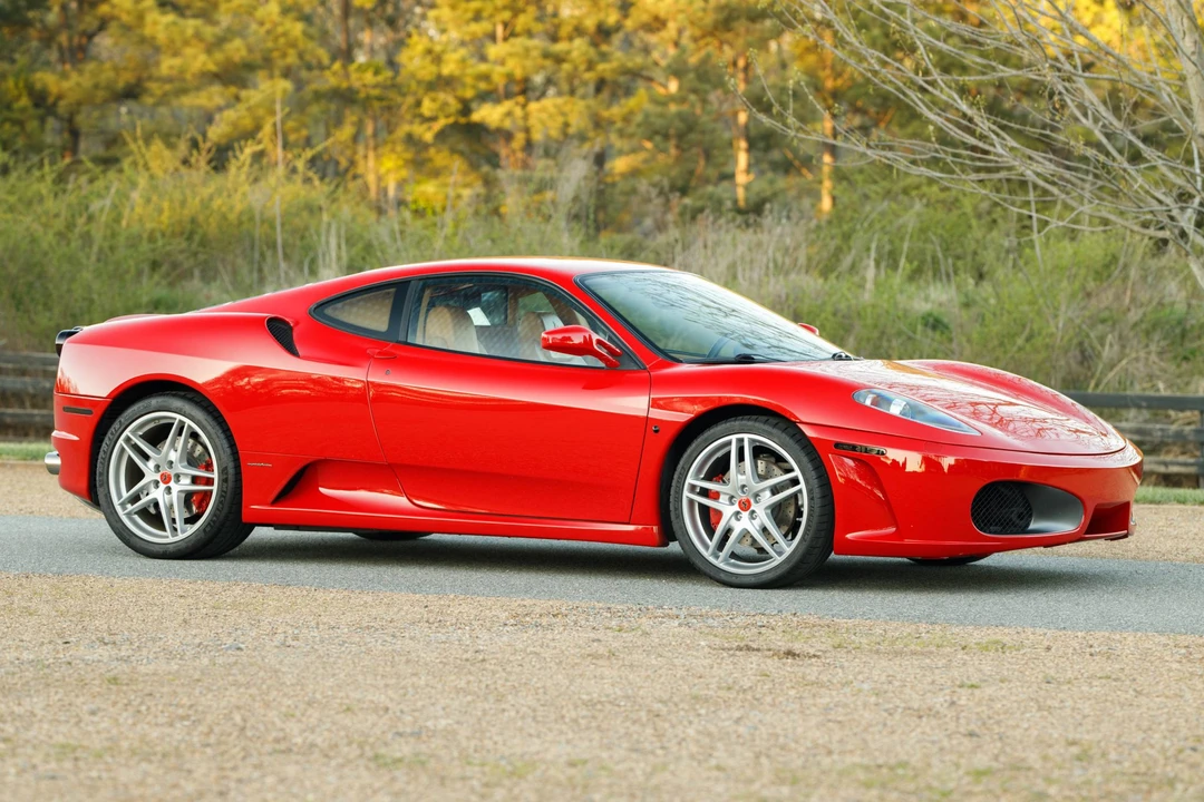 2005 Ferrari F430 Berlinetta - Image 17 of 31