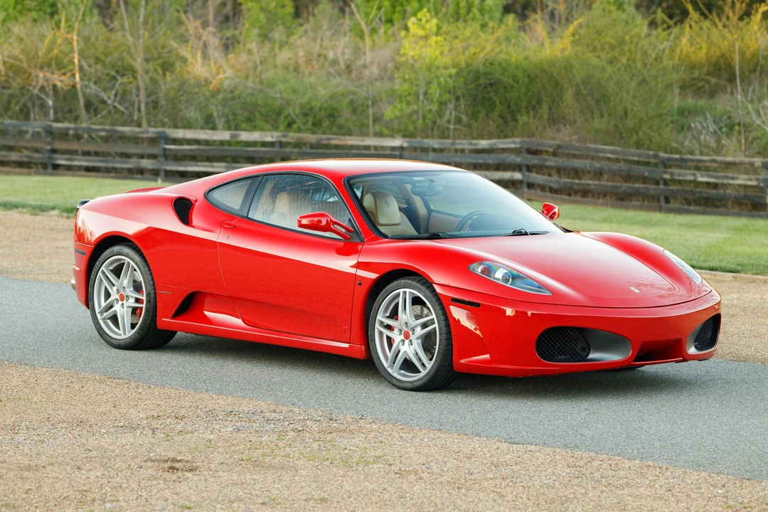 2005 Ferrari F430 Berlinetta - Image 16 of 31