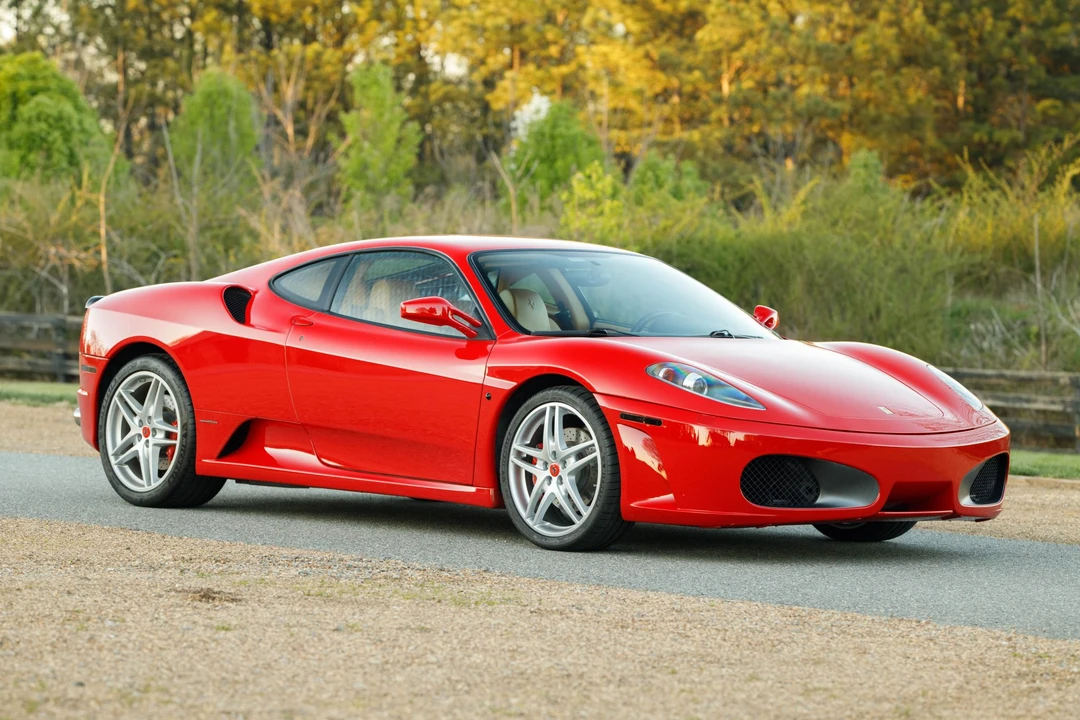 2005 Ferrari F430 Berlinetta - Image 15 of 31
