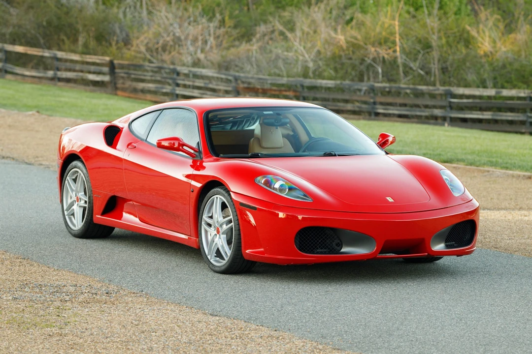 2005 Ferrari F430 Berlinetta - Image 14 of 31