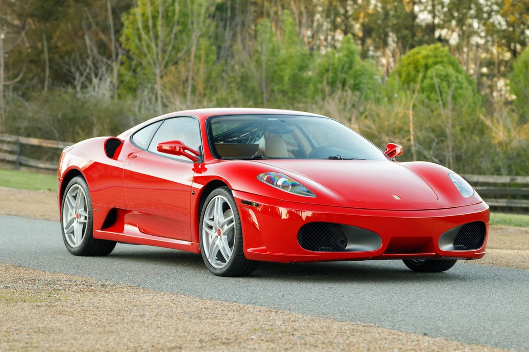 2005 Ferrari F430 Berlinetta - Image 13 of 31