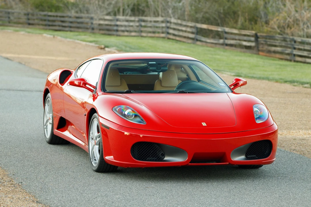 2005 Ferrari F430 Berlinetta - Image 12 of 31