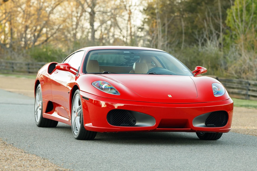 2005 Ferrari F430 Berlinetta - Image 11 of 31