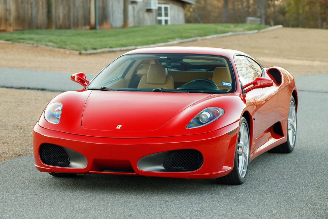 2005 Ferrari F430 Berlinetta - Image 8 of 31