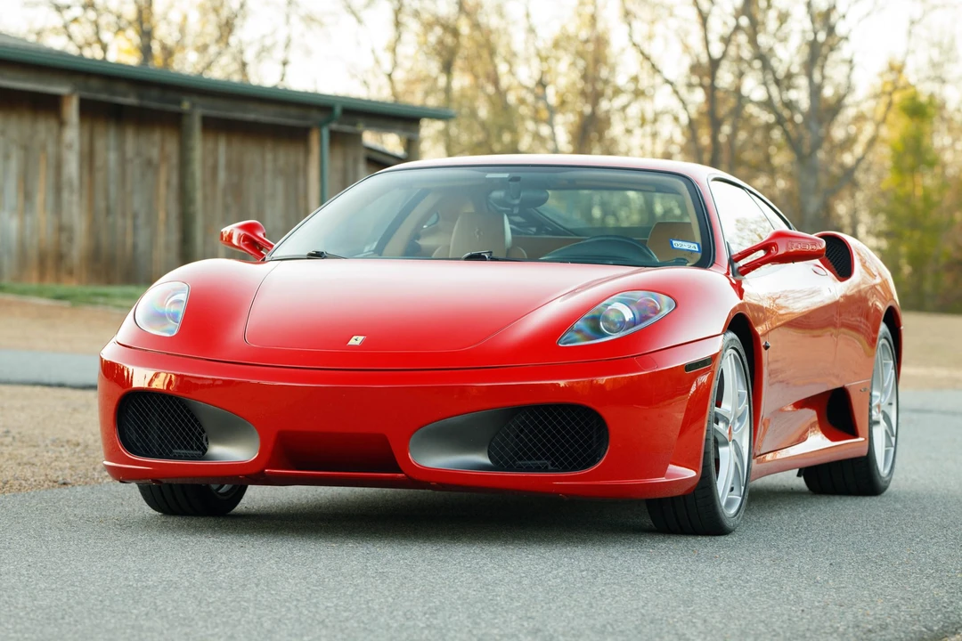 2005 Ferrari F430 Berlinetta - Image 7 of 31