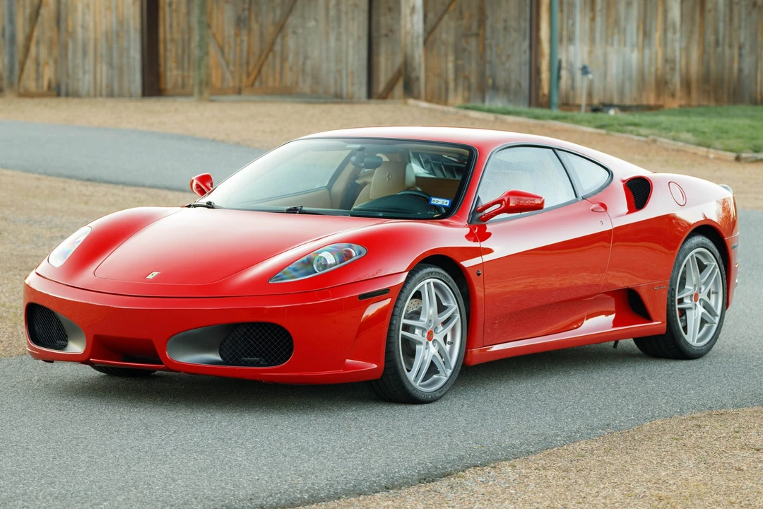 2005 Ferrari F430 Berlinetta - Image 6 of 31