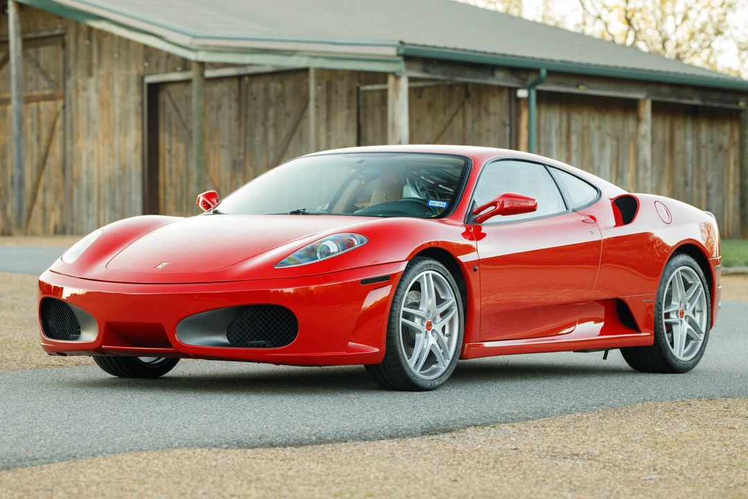 2005 Ferrari F430 Berlinetta - Image 5 of 31