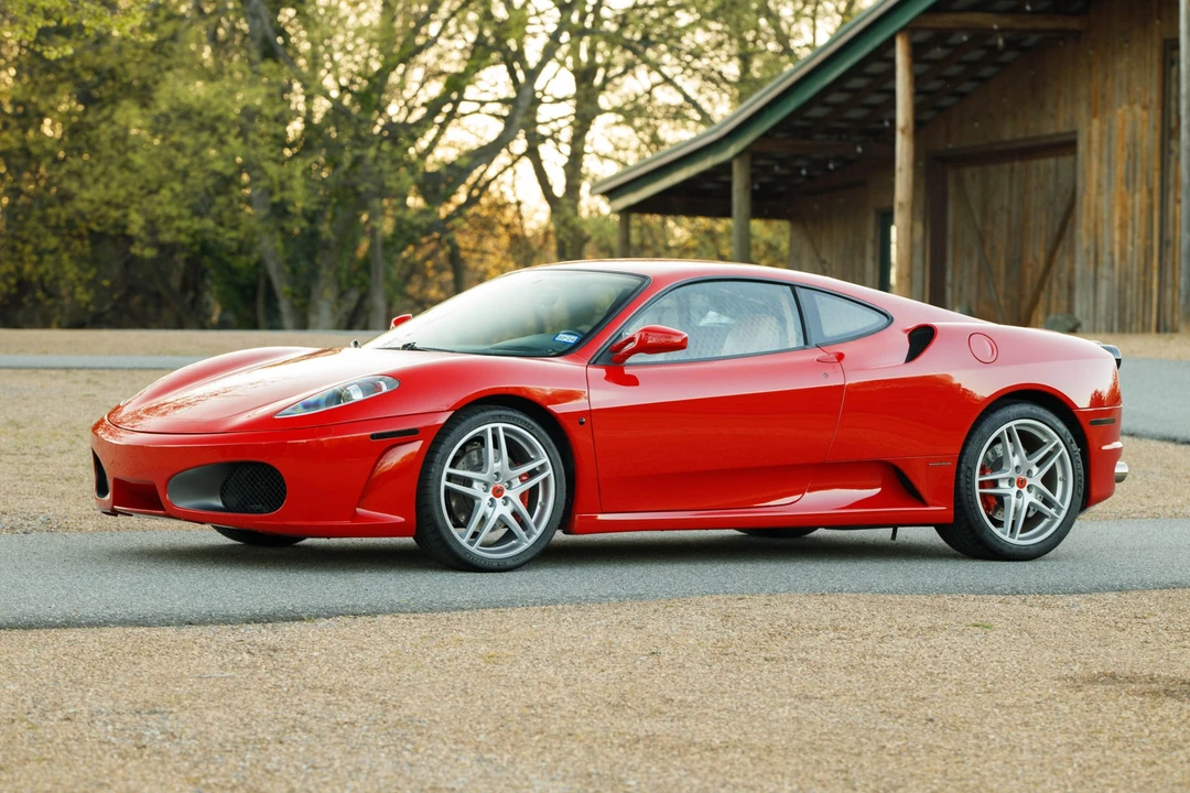 2005 Ferrari F430 Berlinetta - Image 3 of 31
