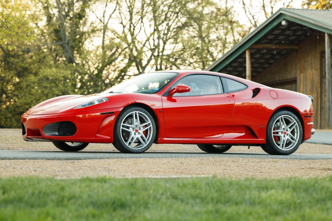 2005 Ferrari F430 Berlinetta - Image 2 of 31