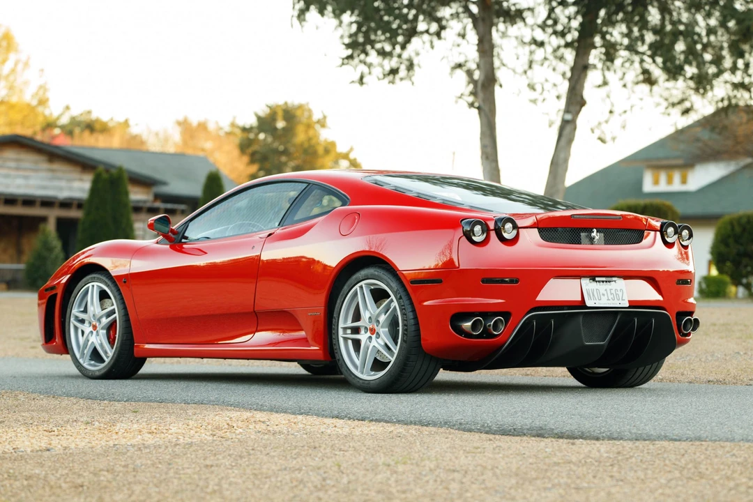 2005 Ferrari F430 Berlinetta - Image 31 of 31