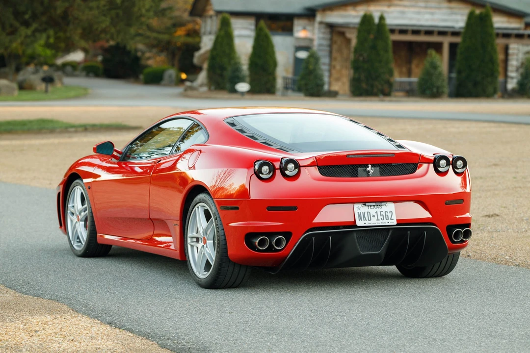 2005 Ferrari F430 Berlinetta - Image 30 of 31