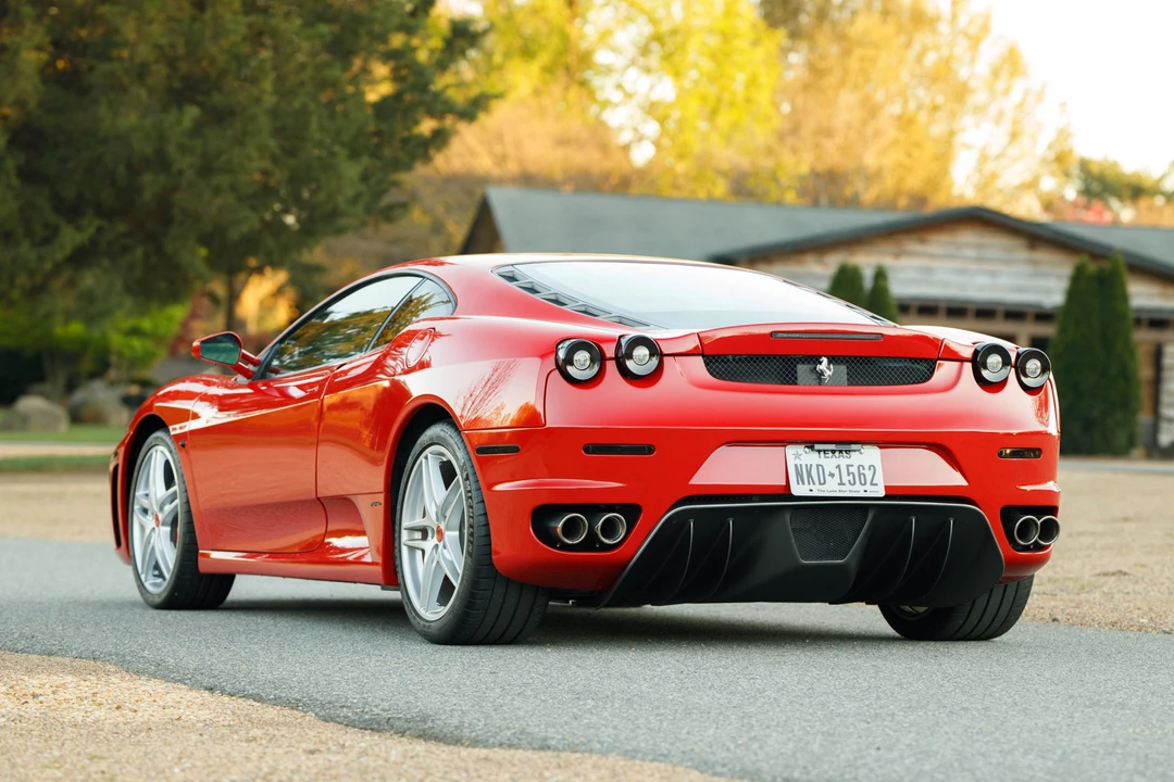 2005 Ferrari F430 Berlinetta - Image 29 of 31