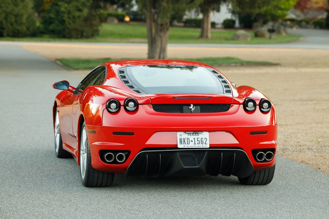 2005 Ferrari F430 Berlinetta - Image 28 of 31