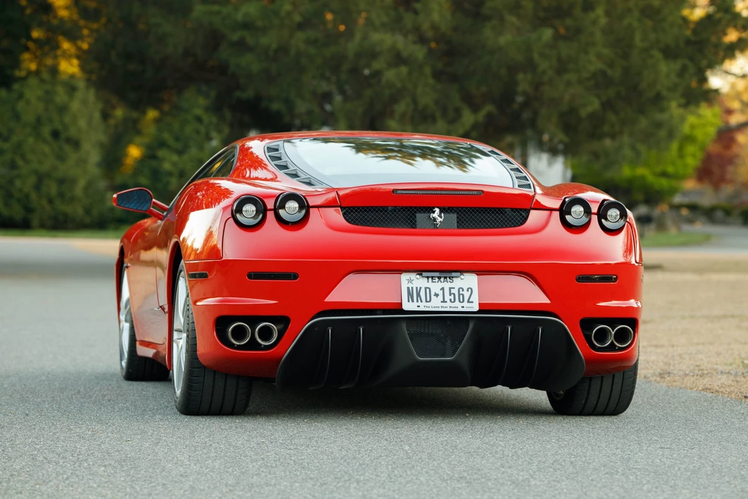 2005 Ferrari F430 Berlinetta - Image 27 of 31