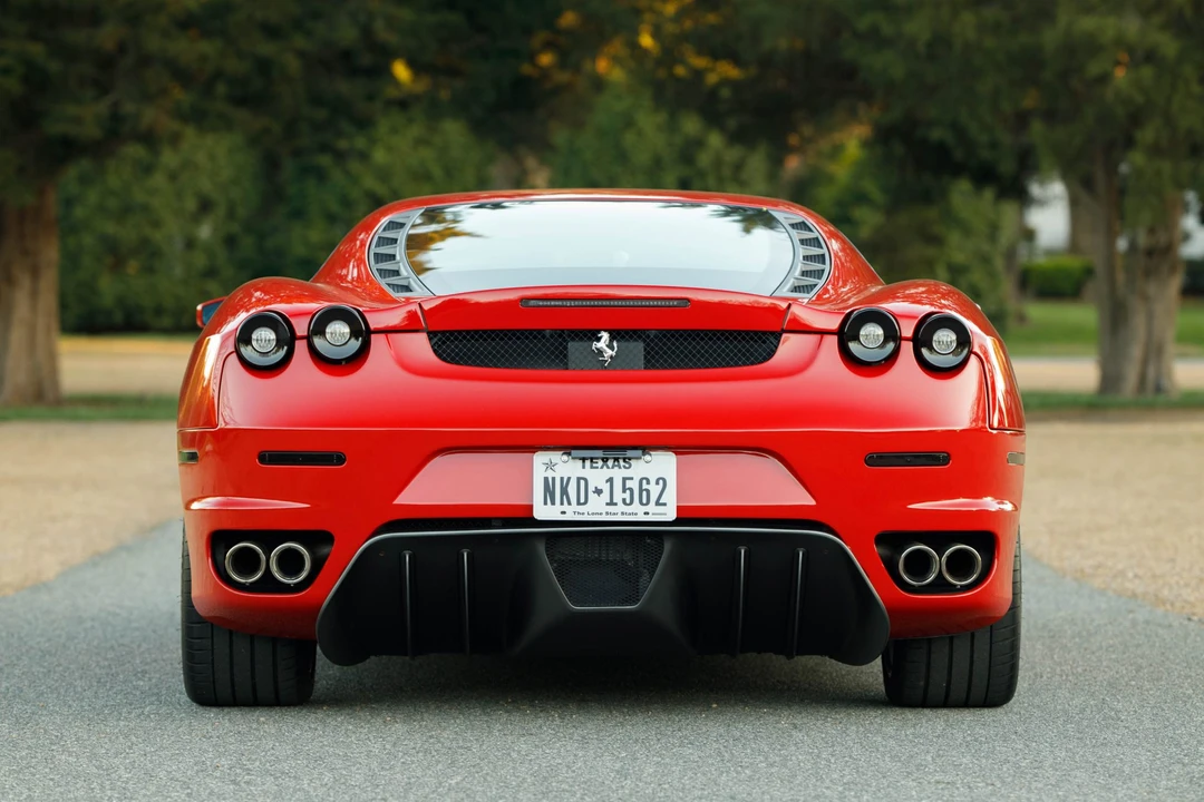 2005 Ferrari F430 Berlinetta - Image 25 of 31