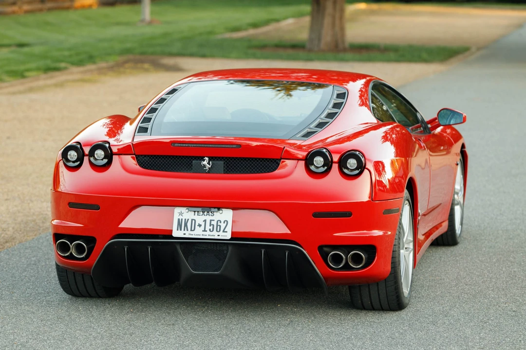2005 Ferrari F430 Berlinetta - Image 24 of 31