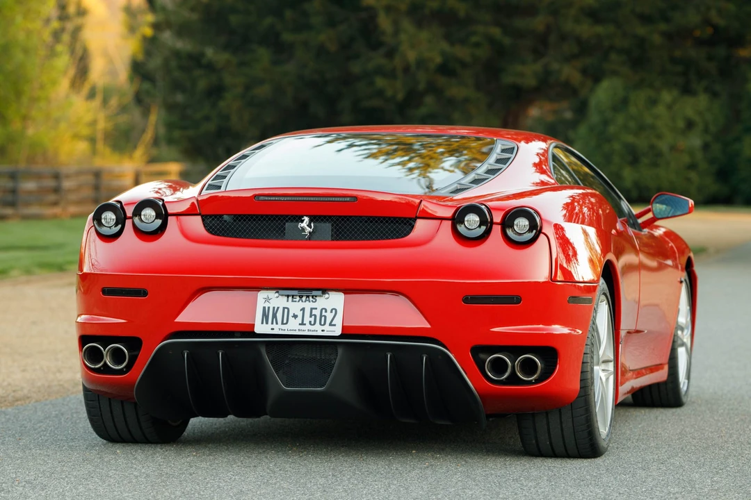 2005 Ferrari F430 Berlinetta - Image 23 of 31