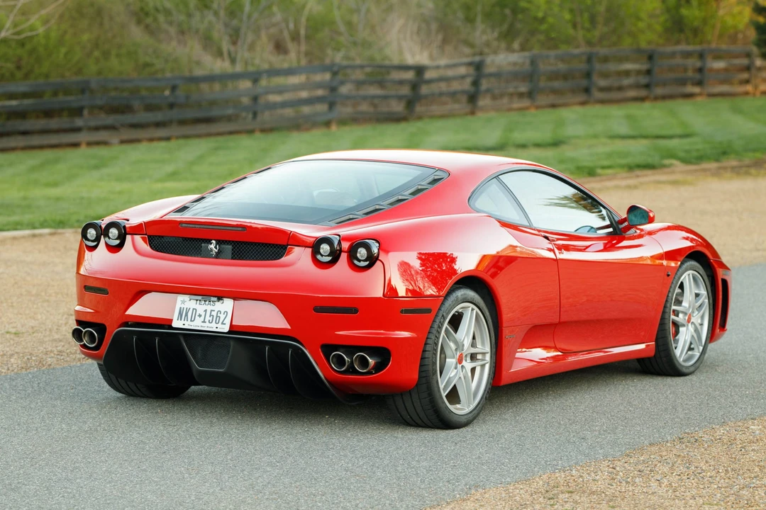 2005 Ferrari F430 Berlinetta - Image 22 of 31