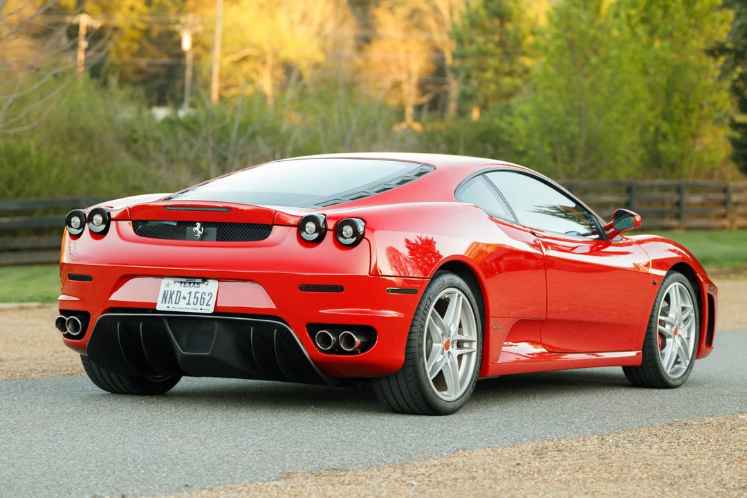 2005 Ferrari F430 Berlinetta - Image 21 of 31