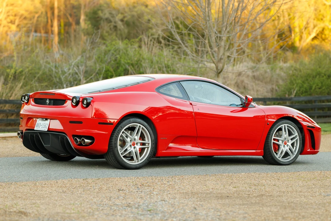 2005 Ferrari F430 Berlinetta - Image 20 of 31