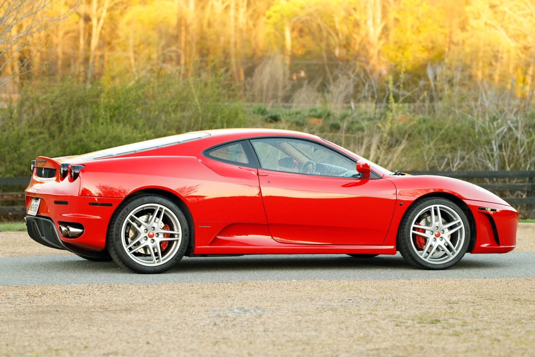 2005 Ferrari F430 Berlinetta - Image 18 of 31