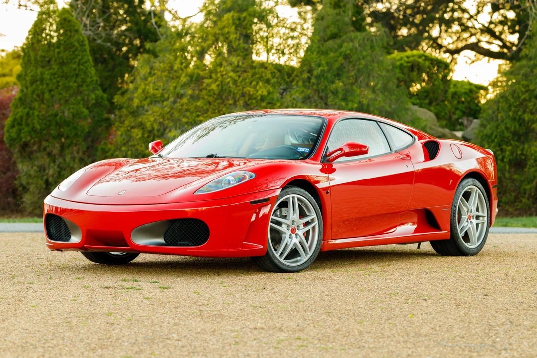 2005 Ferrari F430 Berlinetta - Image 4 of 31