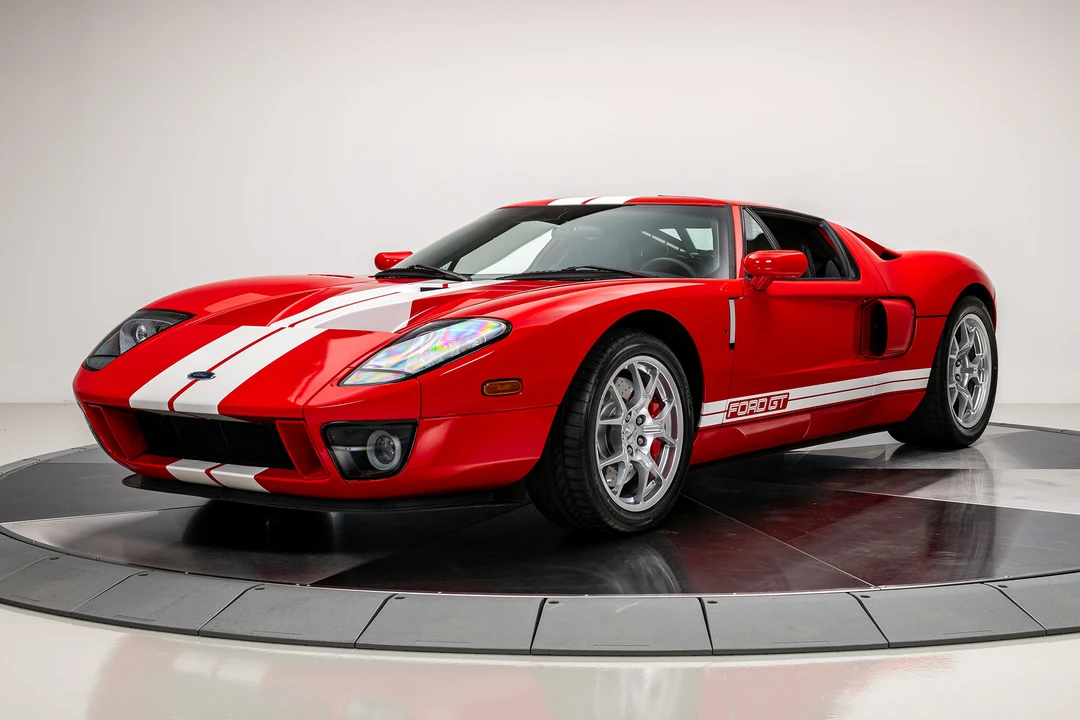 2005 Ford GT 1st Gen - Image 2 of 31