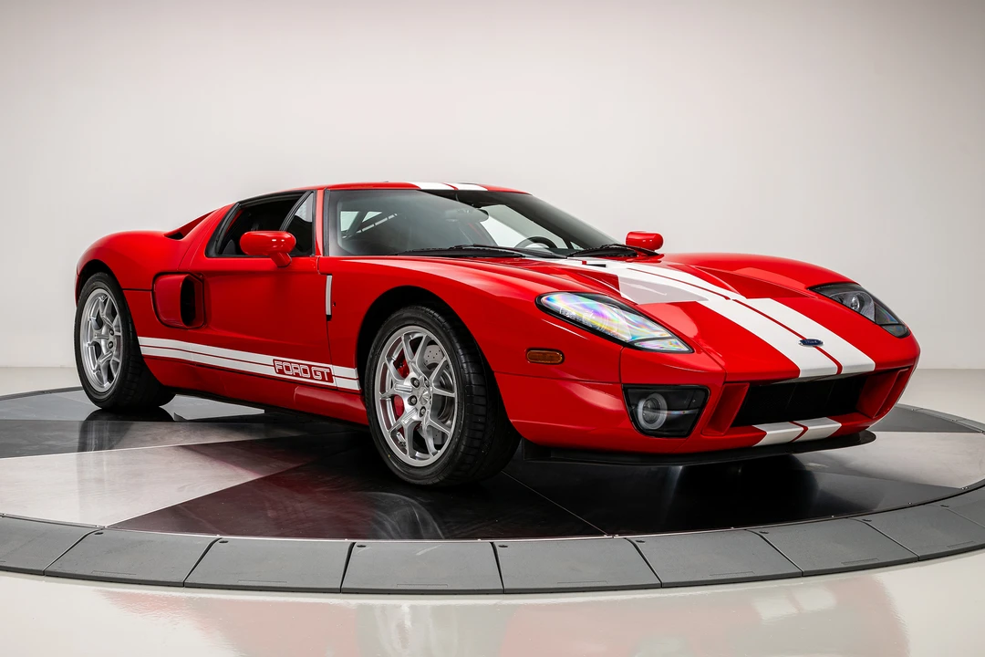 2005 Ford GT 1st Gen - Image 9 of 31
