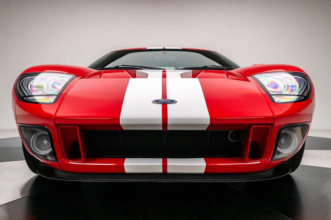 2005 Ford GT 1st Gen - Image 12 of 31