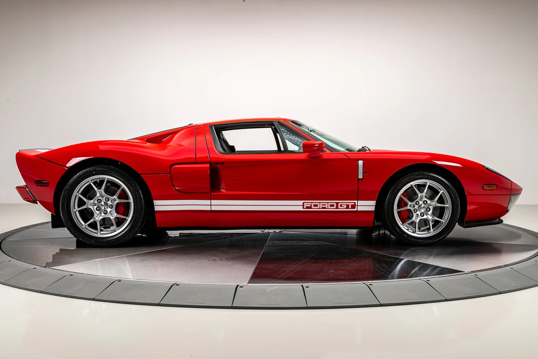 2005 Ford GT 1st Gen - Image 8 of 31