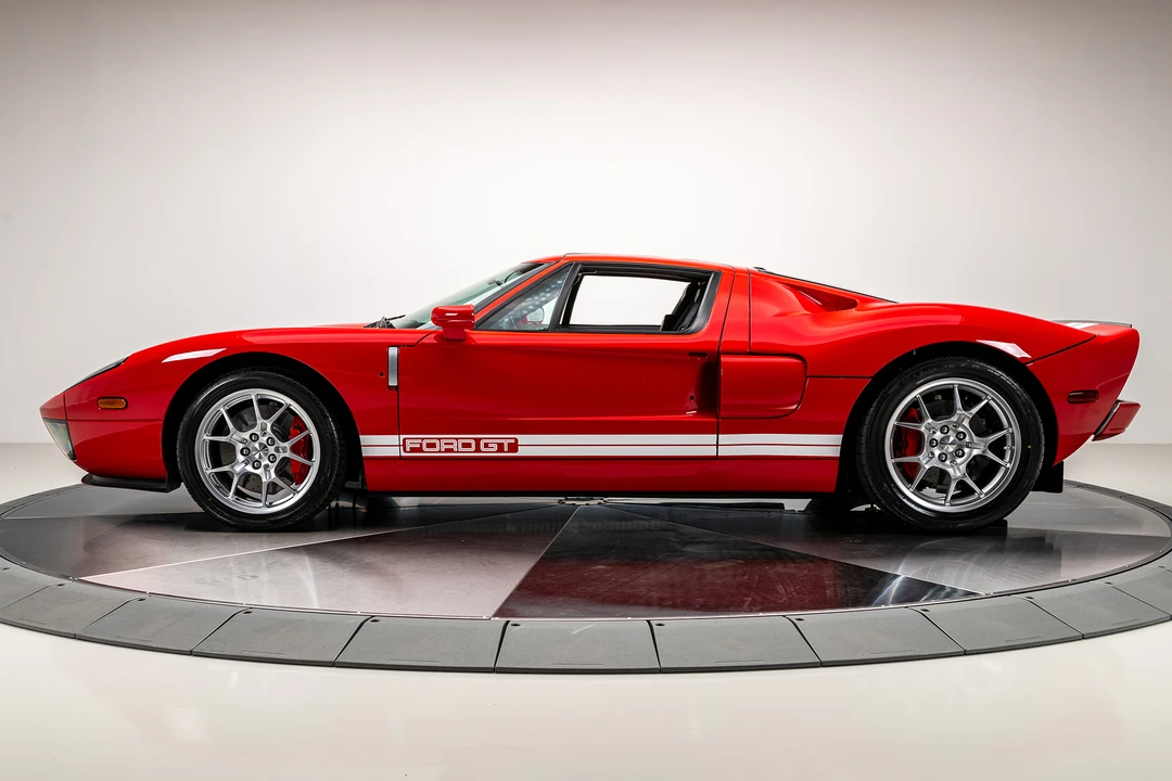 2005 Ford GT 1st Gen - Image 3 of 31