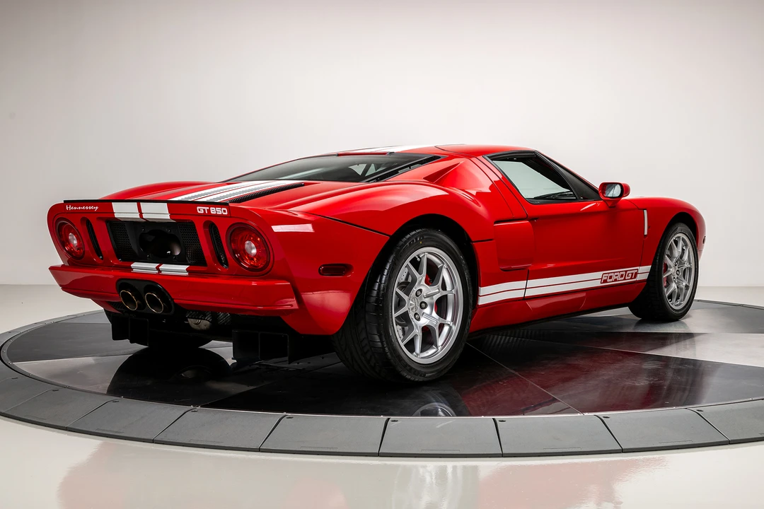 2005 Ford GT 1st Gen - Image 7 of 31