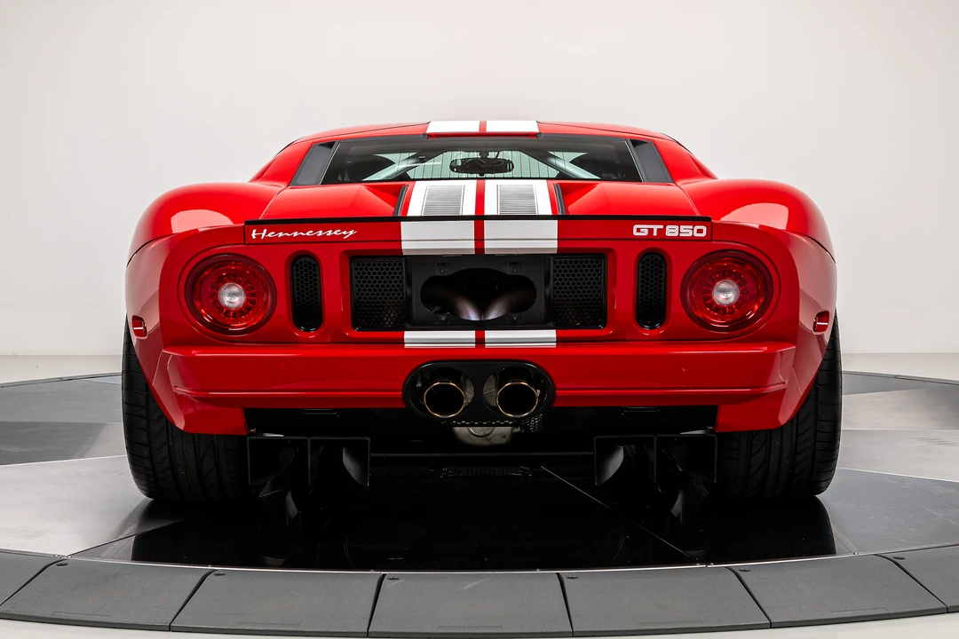 2005 Ford GT 1st Gen - Image 6 of 31