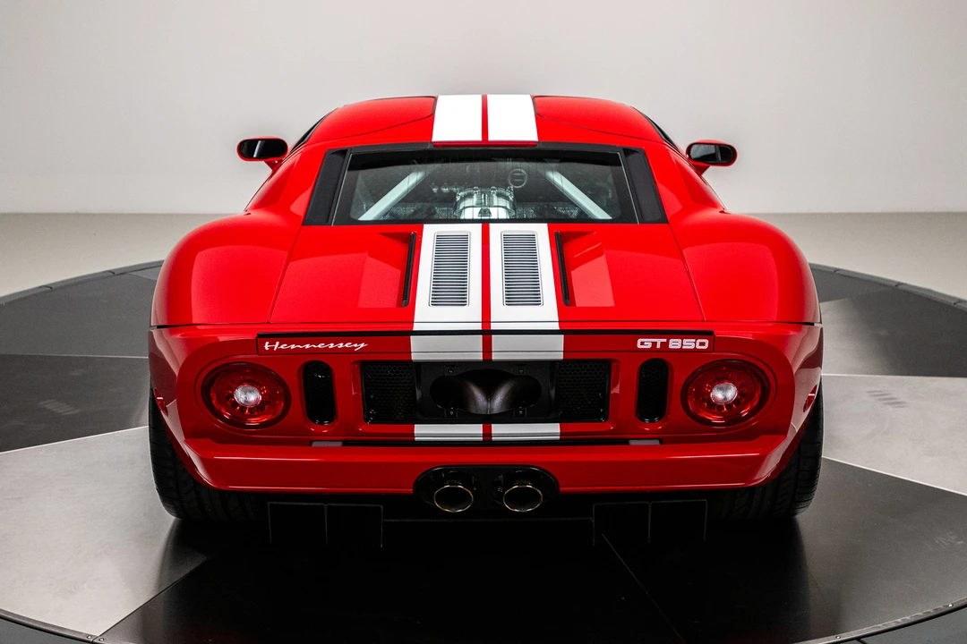 2005 Ford GT 1st Gen - Image 5 of 31