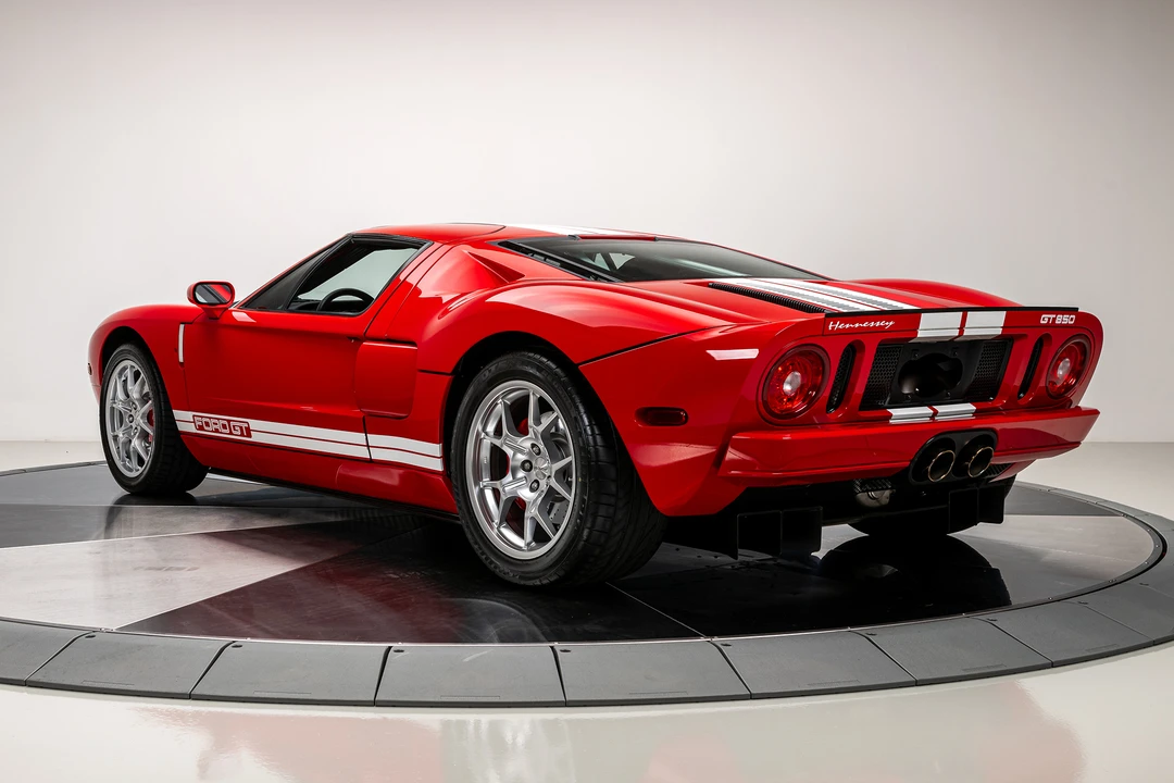 2005 Ford GT 1st Gen - Image 4 of 31