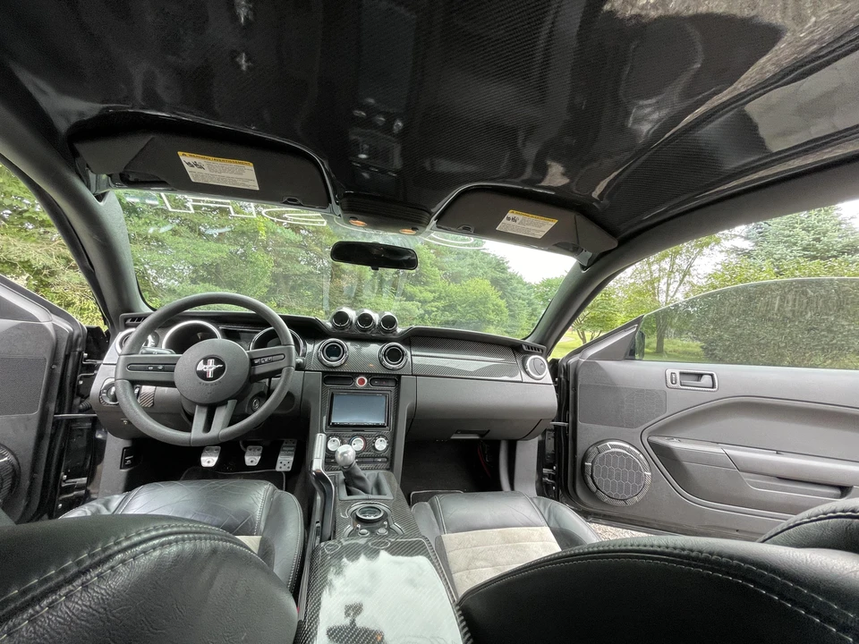 2005 Ford S197 Mustang GT - Image 2 of 2