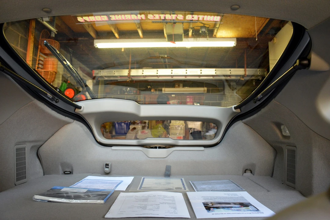 2005 Honda Insight 1st Gen - Image 30 of 31