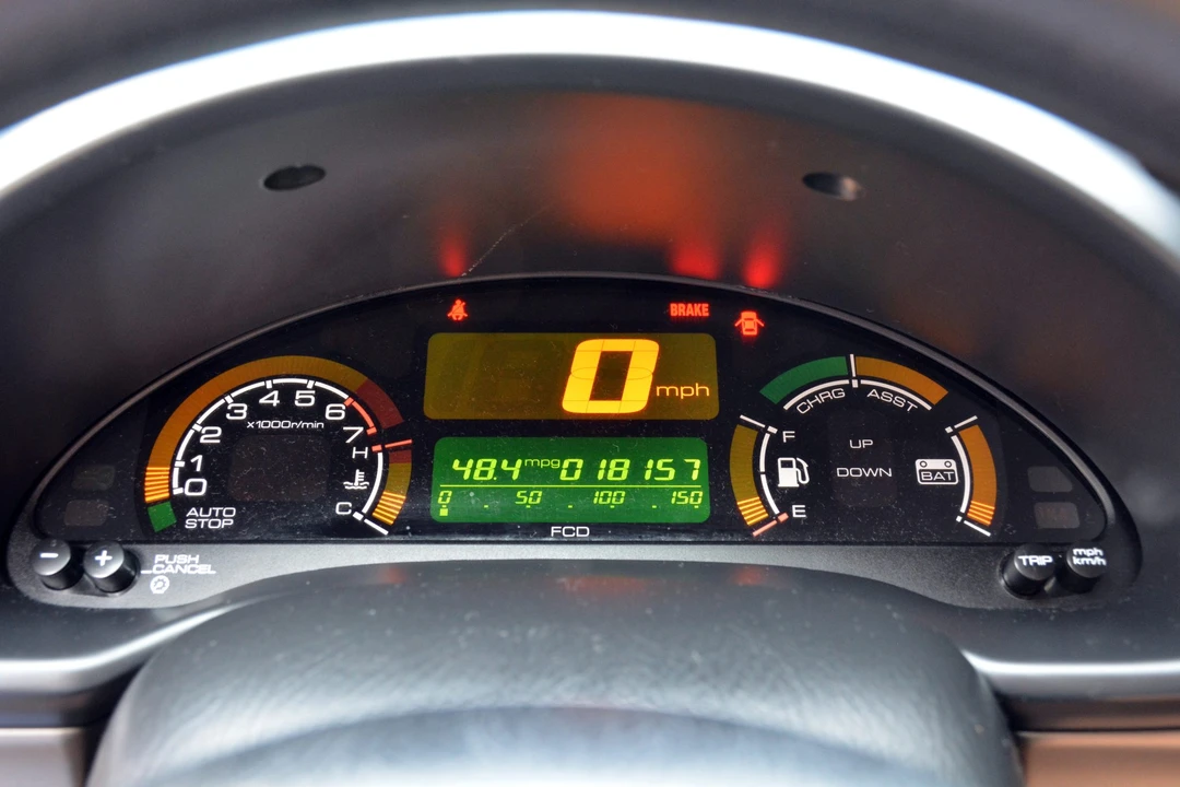 2005 Honda Insight 1st Gen - Image 27 of 31