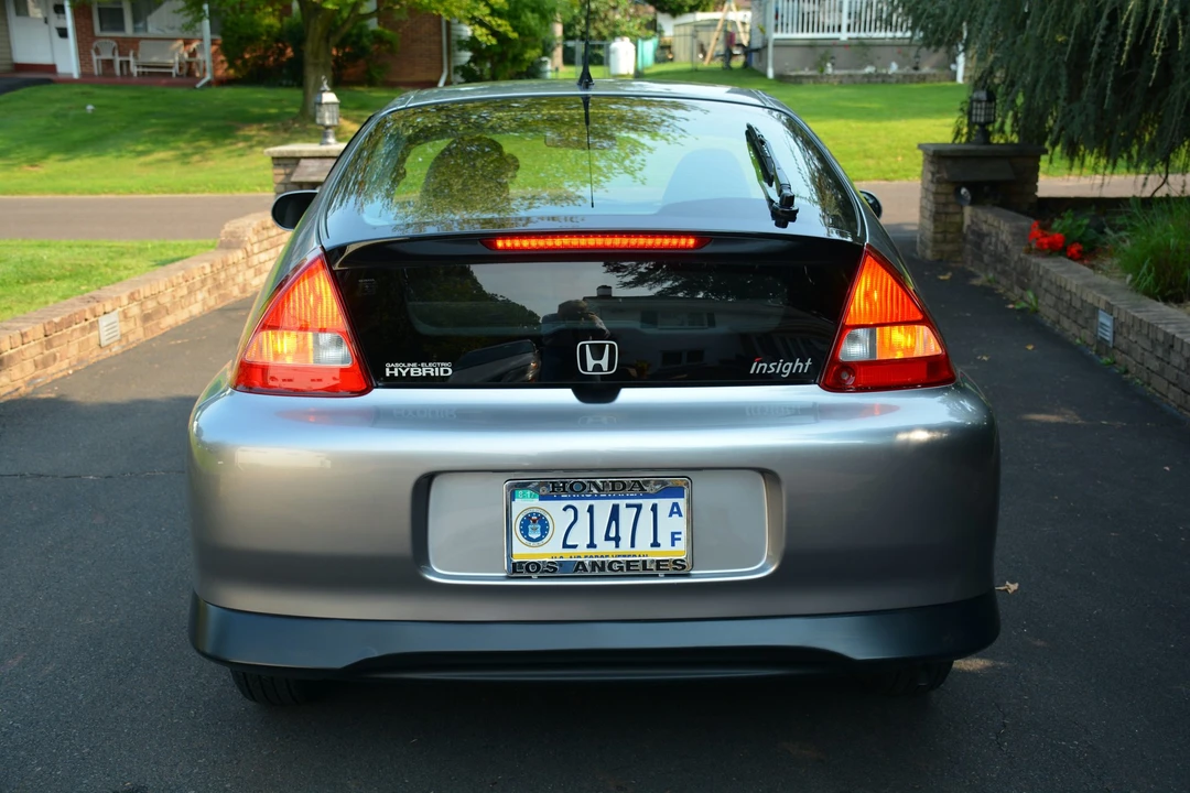 2005 Honda Insight 1st Gen - Image 13 of 31