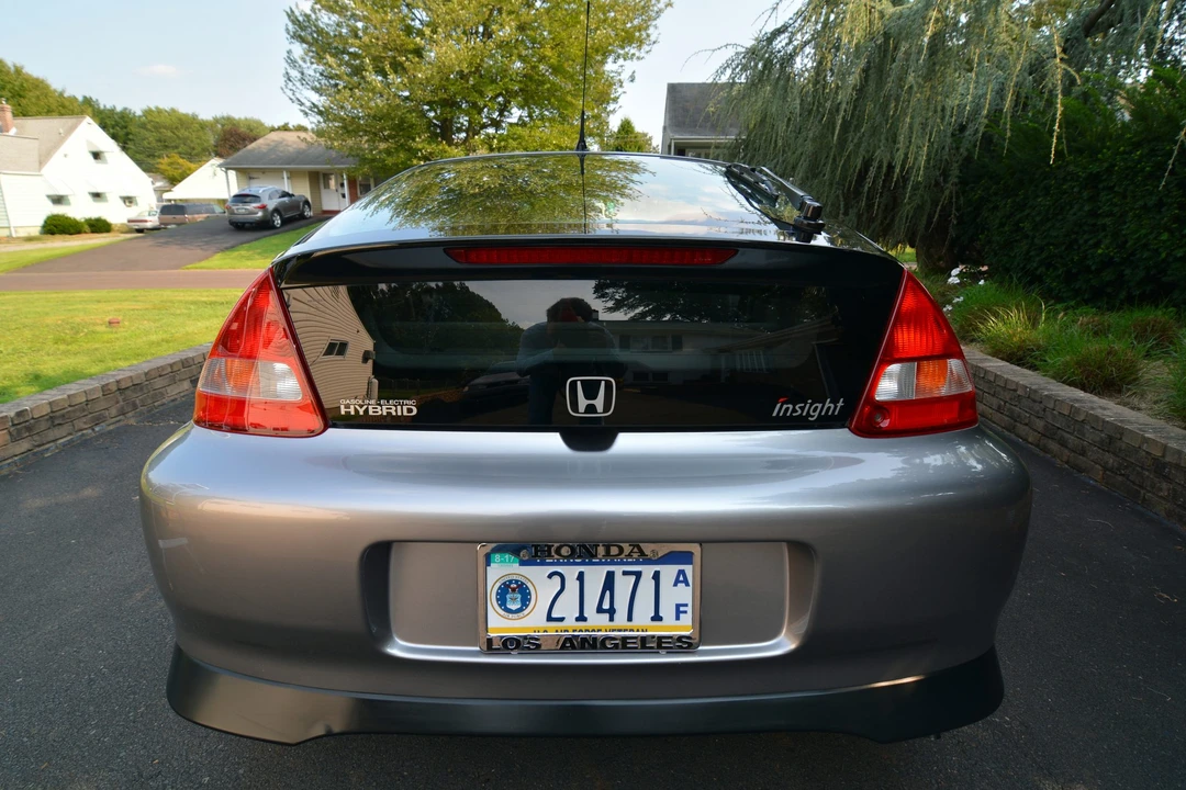 2005 Honda Insight 1st Gen - Image 12 of 31