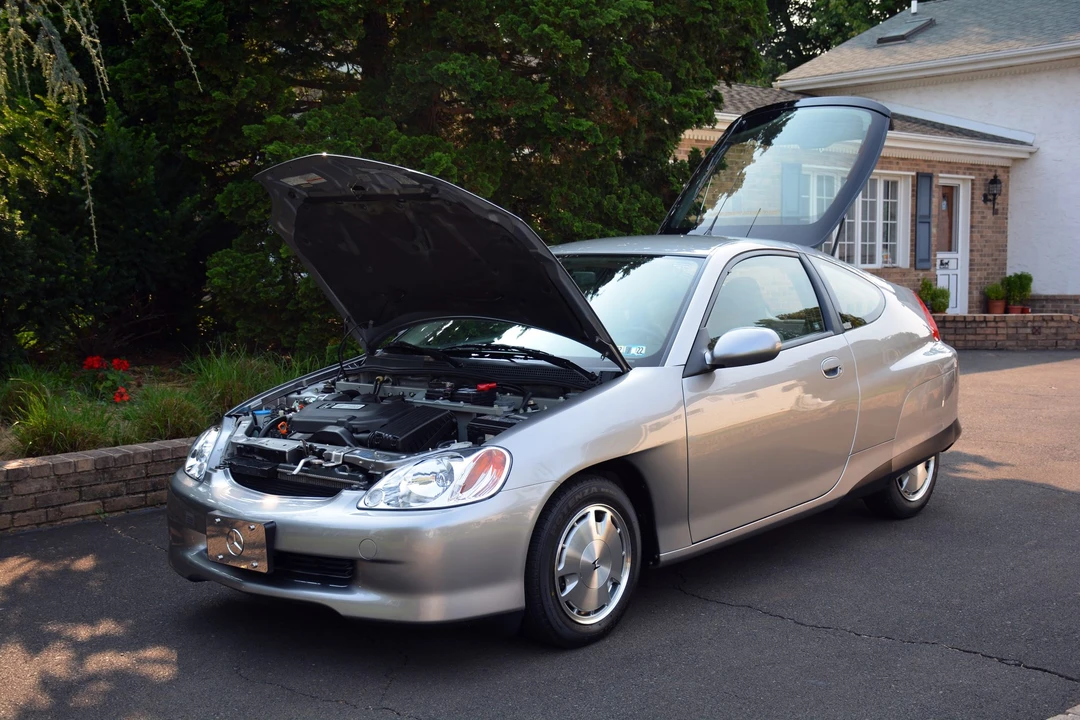 2005 Honda Insight 1st Gen - Image 7 of 31