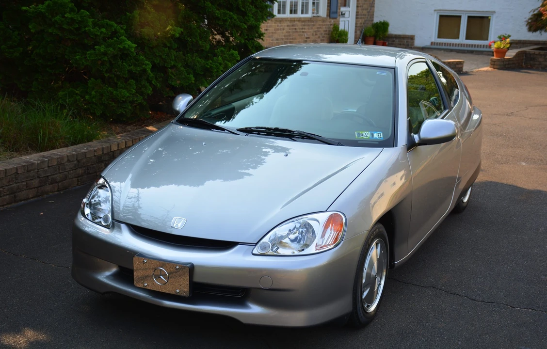 2005 Honda Insight 1st Gen - Image 5 of 31