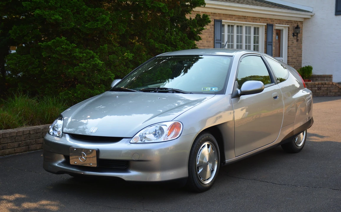 2005 Honda Insight 1st Gen - Image 4 of 31