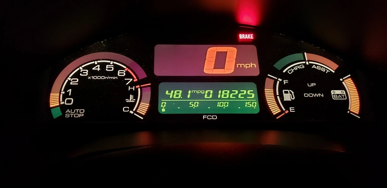 2005 Honda Insight 1st Gen - Image 28 of 31